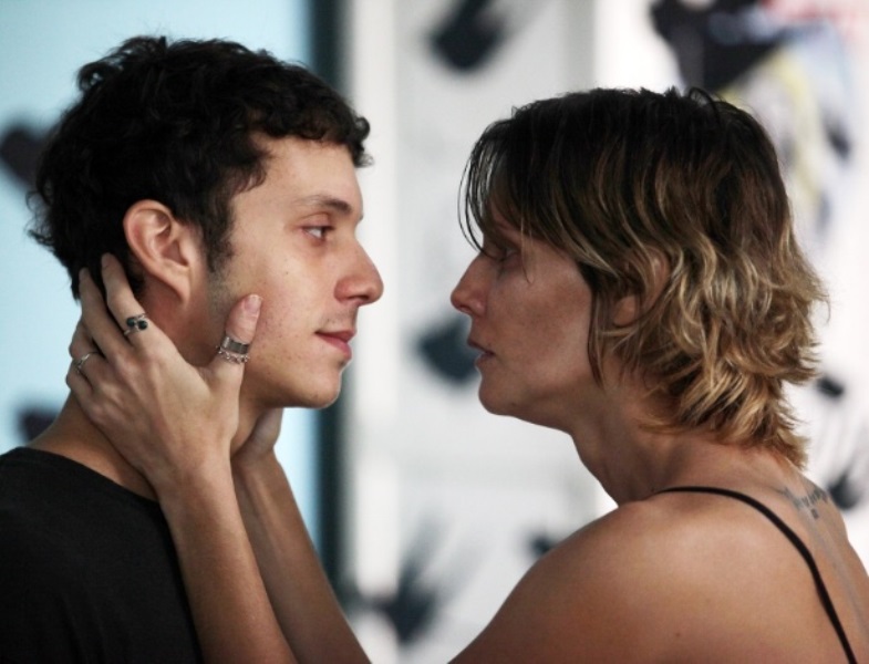 Boa Sorte: João (João Pedro Zappa) e Judite (Deborah Secco) Boa Sorte: João (João Pedro Zappa) e Judite (Deborah Secco)