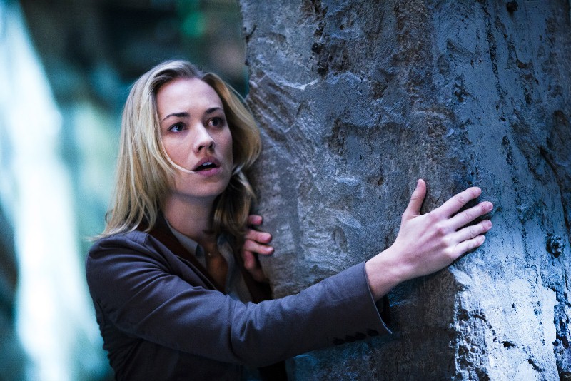 Frankenstein - Entre Anjos e Demônios: a atriz Yvonne Strahovski