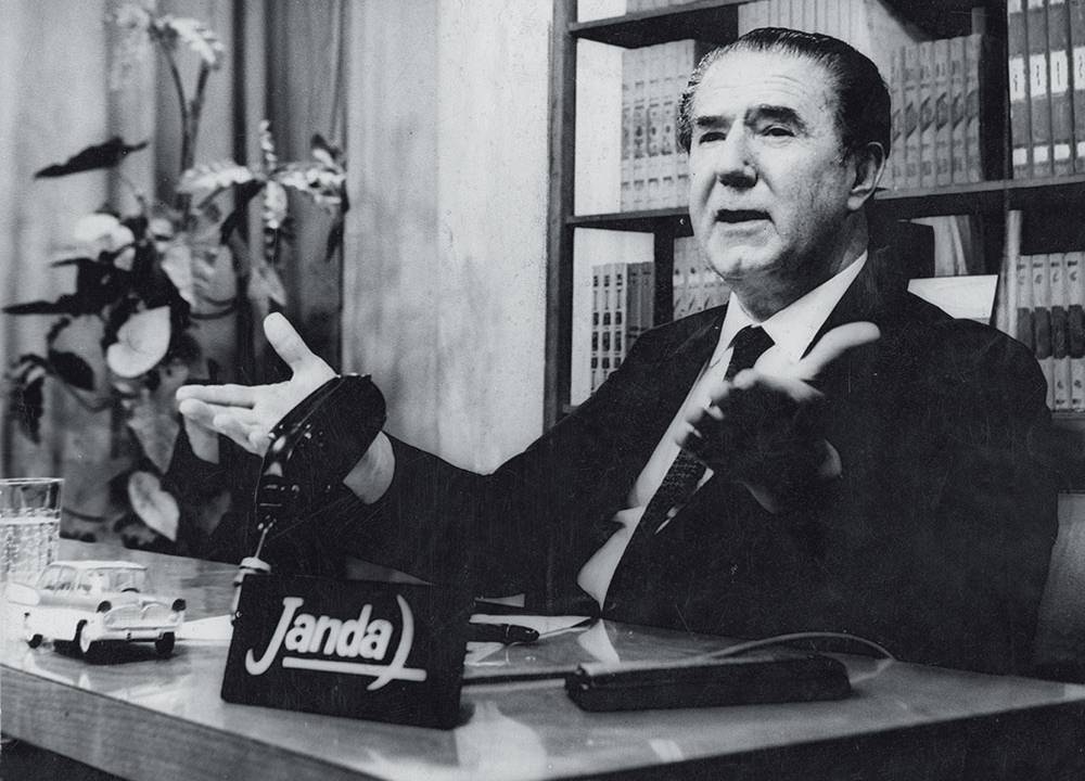 adhemar de barros