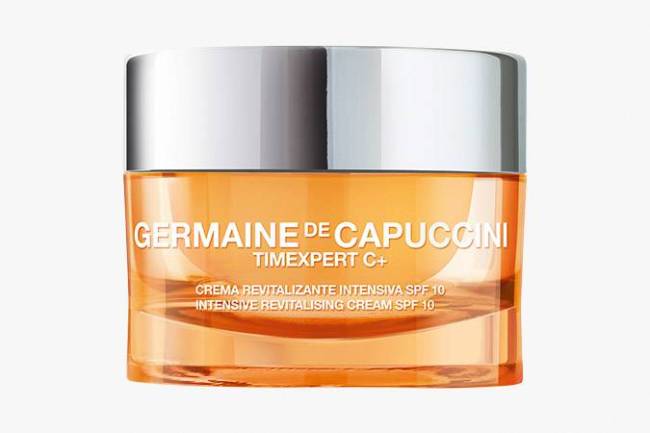 Creme facial, da Germaine