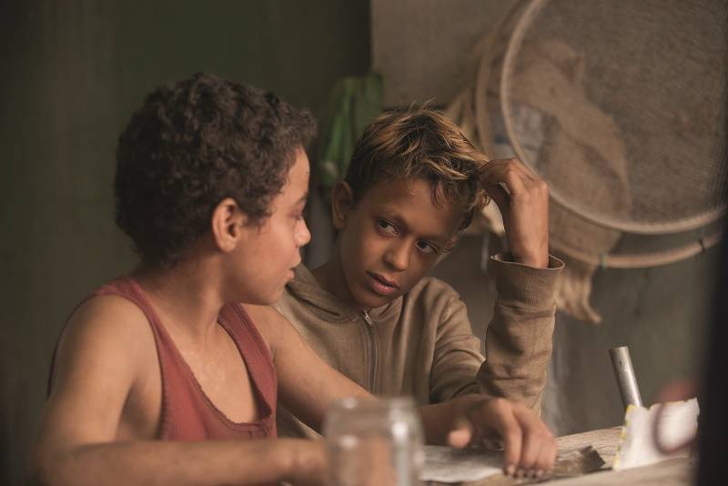 Trash - A Esperança Vem do Lixo: com direção de Stephen Daldry