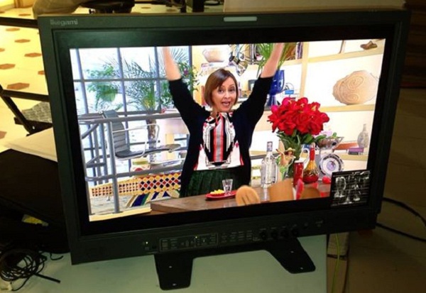 Carla Pernambuco tem São Paulo como tema de programa de TV e relança o livro As Doceiras