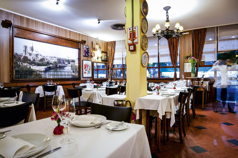 Natal dos clássicos: restaurantes tradicionais têm menus especiais