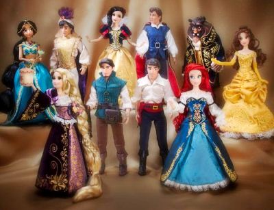 Fofura do dia: Disney lança coleção especial para homenagear suas princesas