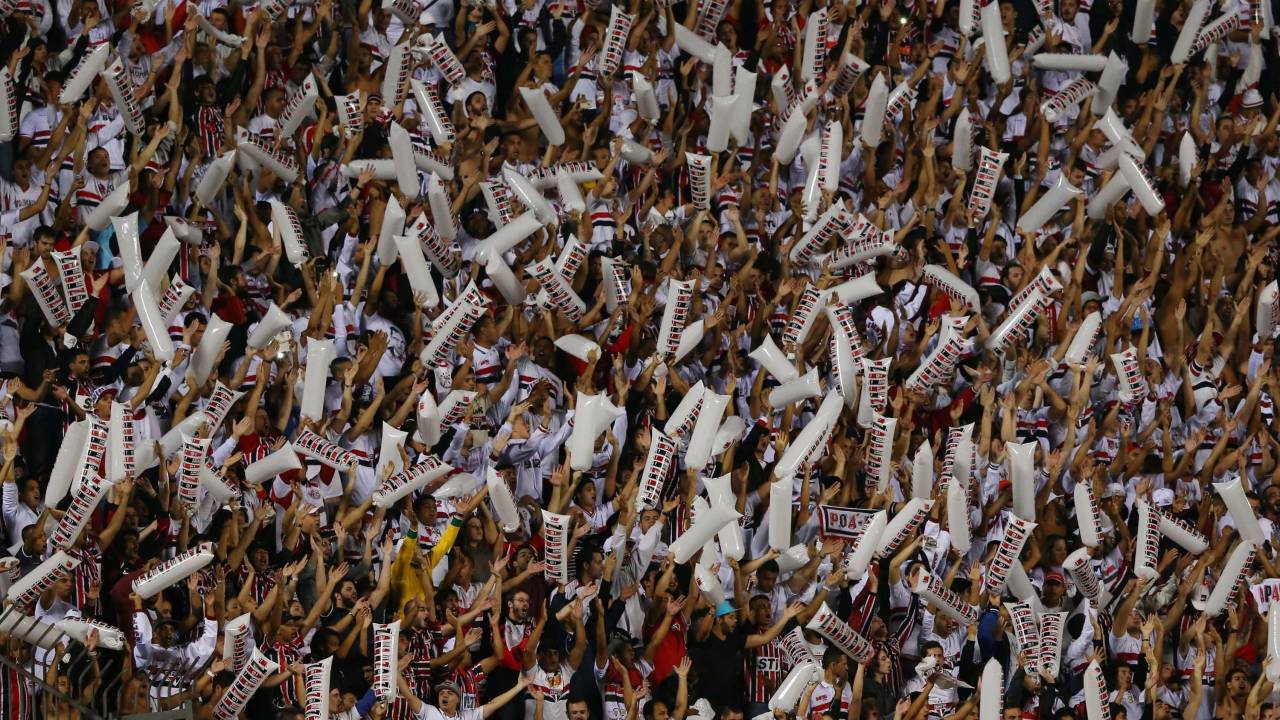 Estádio do Morumbi