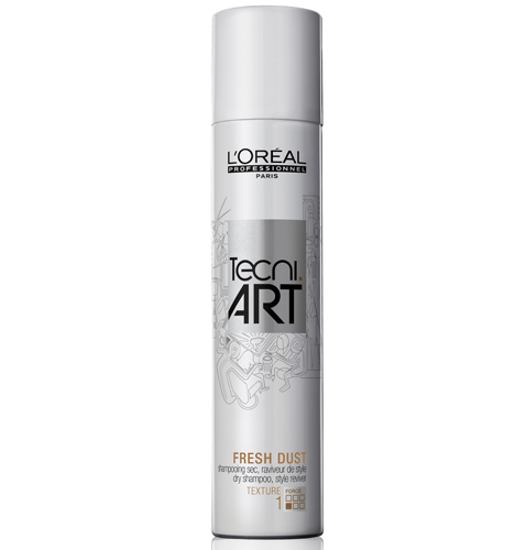 Fresh Dust, da L'Oréal professionnel. Preço sugerido: R$ 98,60. SAC: 0800-7017237 (Foto: Divulgação)