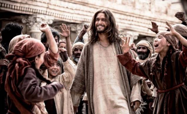 O Filho de Deus: indicado a três prêmios Emmy O Filho de Deus: indicado a três prêmios Emmy