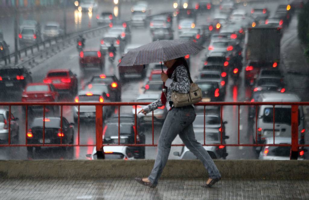 São Paulo tem o quarto janeiro mais chuvoso em 75 anos