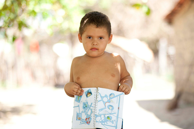 Muito Além do Peso: o documentário trata da obesidade infantil em vários lugares do país