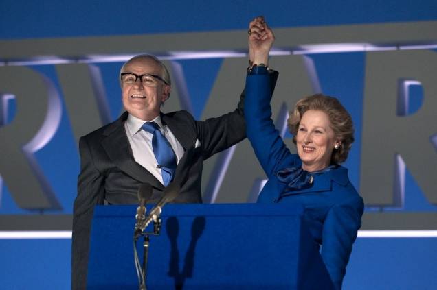 A Dama de Ferro: popularidade da ex-primeira-ministra ganhou força nas Guerra das Malvinas, em 1982 A Dama de Ferro: popularidade da ex-primeira-ministra ganhou força nas Guerra das Malvinas, em 1982