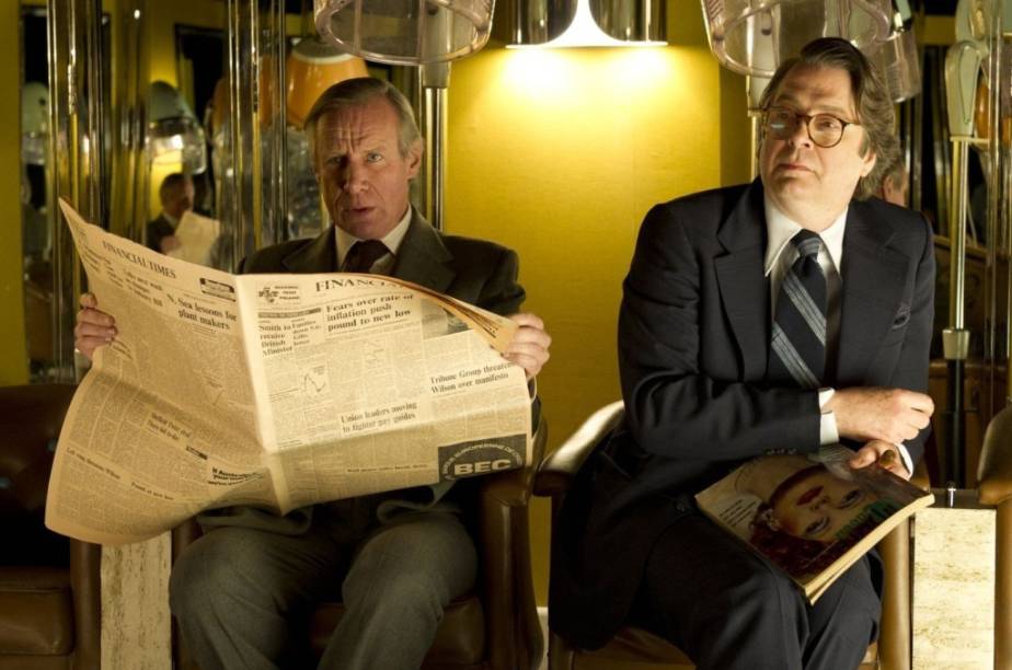 A Dama de Ferro: drama retrata os 17 dias que precederam a Guerra das Malvinas A Dama de Ferro: drama retrata os 17 dias que precederam a Guerra das Malvinas