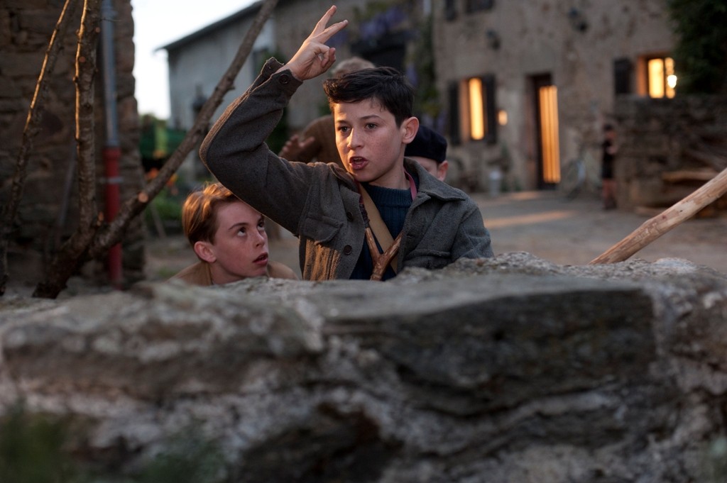 “A Guerra dos Botões”