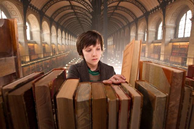 Asa Butterfield em A Invenção de Hugo Cabret: atuação brilhante Asa Butterfield em A Invenção de Hugo Cabret: atuação brilhante