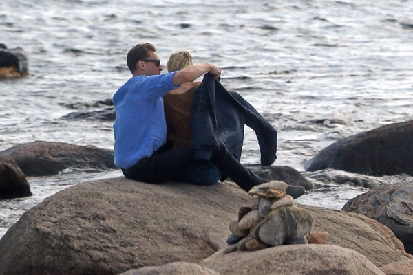 Taylor Swift aparece com novo namorado e “término tranquilo” com Calvin Harris chega ao fim