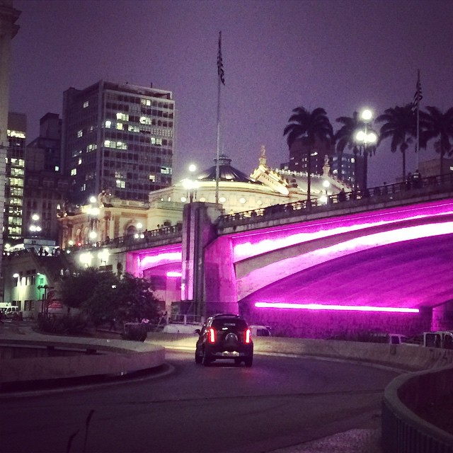 Vencedores da missão: ‘Outubro rosa: a cidade iluminada’