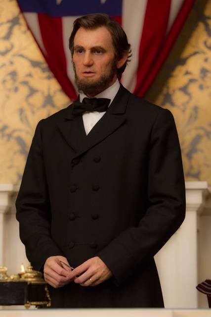 Abraham Lincoln: Caçador de Vampiros: ficção com Benjamin Walker Abraham Lincoln: Caçador de Vampiros: ficção com Benjamin Walker