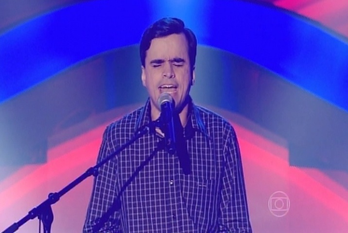 The Voice Brasil: Deficiente visual é destaque do segundo episódio do reality show
