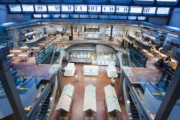 Conheça sete cardápios do Eataly