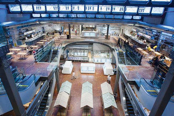 Conheça sete cardápios do Eataly
