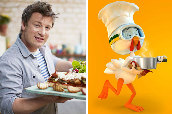 Parceria entre Jamie Oliver e marca brasileira provoca polêmica nas redes sociais
