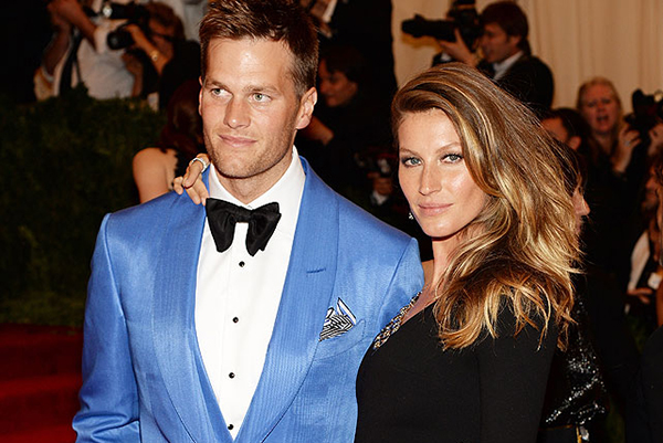 Gisele Bündchen e Tom Brady fazem primeira aparição pública após boatos de separação