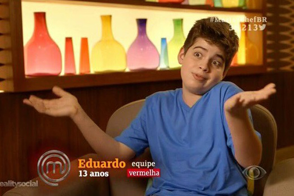 Chefs e participantes fazem coreografias divertidas no “MasterChef Júnior” desta terça (3)