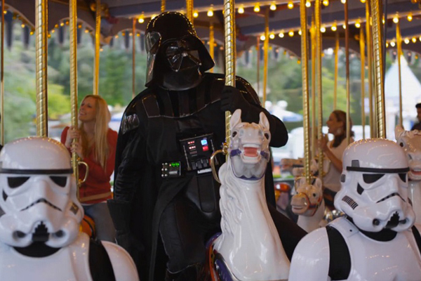 Disney anuncia nova área temática incrível de parques inspirada em “Star Wars”