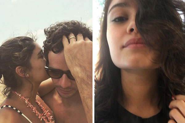 Sophie Charlotte publica clique raro do filho Otto, de apenas 8 meses de idade, no Instagram