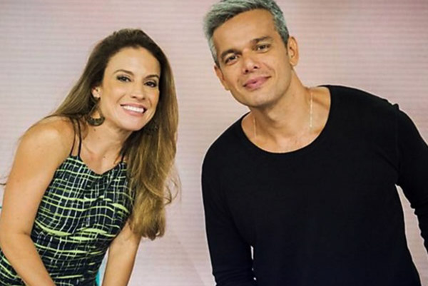 Maíra Charken recebe críticas e é comparada a Monica Iozzi em estreia no “Vídeo Show”