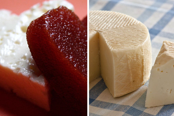 Fã do doce “Romeu e Julieta”? Brasileiro cria queijo de minas “trufado” com goiabada e doce de leite