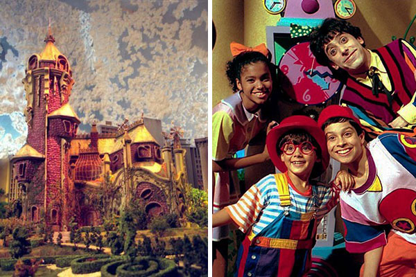 A internet descobriu que todos os episódios de “Castelo Rá-Tim-Bum” estão disponíveis no YouTube