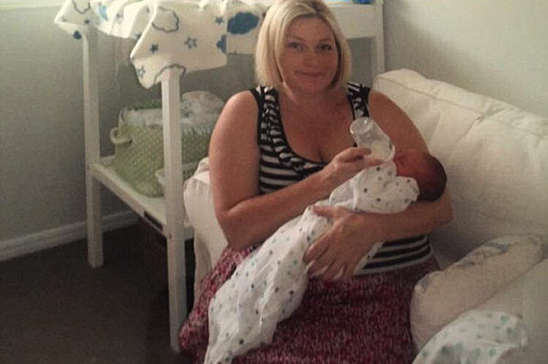 Mulher perde 60 quilos em nove meses para ser um exemplo de vida saudável para os próprios filhos