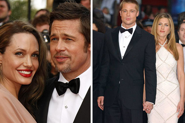 O divórcio é de Angelina Jolie e Brad Pitt, mas a internet só quer saber da Jennifer Aniston