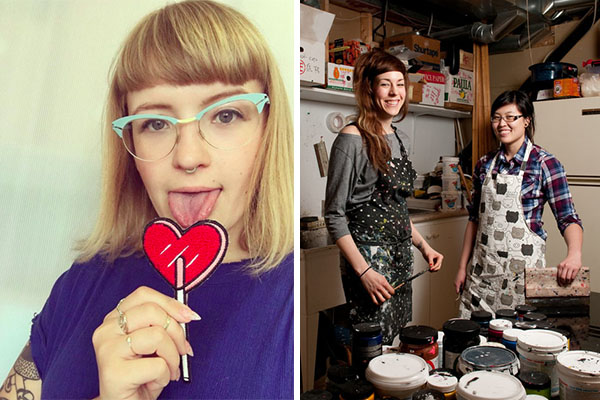 Designers independentes estão acusando a Zara de plagiar modelos de broches criados por artistas