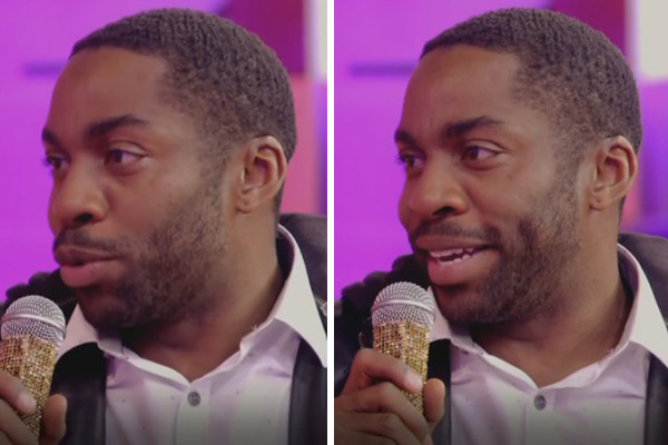 Lázaro Ramos faz desabafo sobre racismo durante o programa “Esquenta” deste domingo (23)