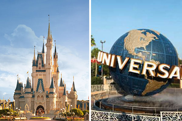 A Walt Disney World e a Universal Orlando estão tomando uma iniciativa inspiradora contra o zika vírus