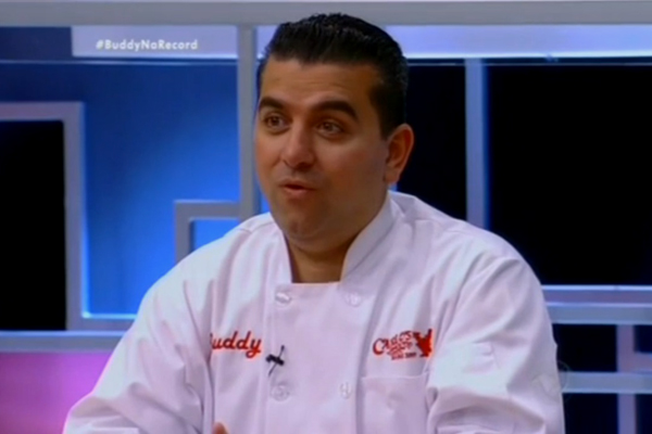 Cortada nada discreta provoca polêmica no “Batalha dos Confeiteiros” desta quarta (25)