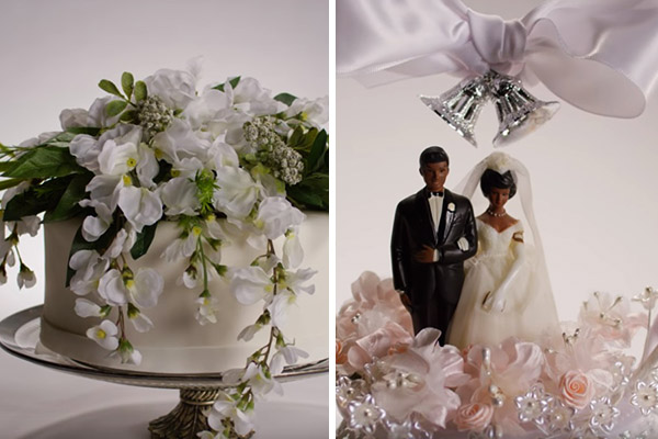 Vai casar? Vídeo de menos de 3 minutos mostra a “evolução” dos bolos de noiva nos últimos 100 anos