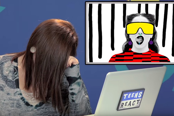 Adolescentes americanos assistem aos clipes de Anitta pela primeira vez e resultado é engraçadíssimo