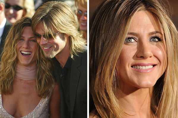 Capa de jornal sobre divórcio de Brad Pitt com foto de Jennifer Aniston provoca polêmica na internet
