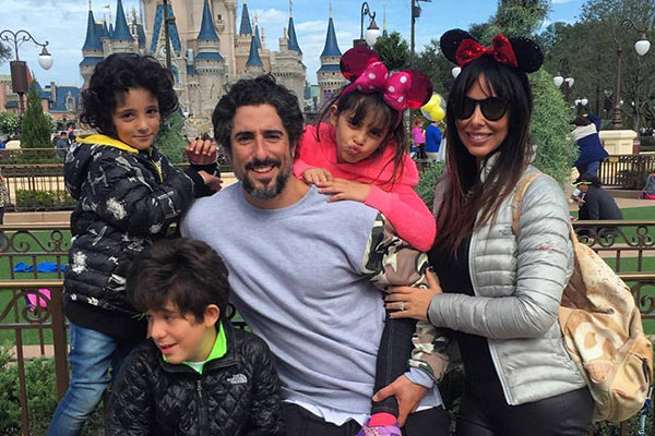 Marcos Mion conta como filho autista superou medo de montanha-russa e emociona internet