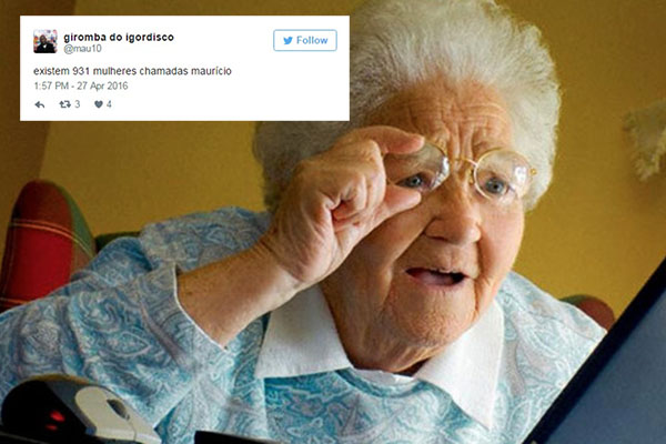 Nova ferramenta mostra quantas pessoas têm o mesmo nome que você no Brasil