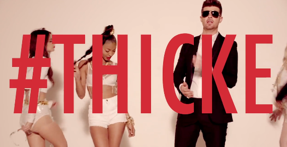 As melhores paródias do hit ‘Blurred Lines’, de Robin Thicke