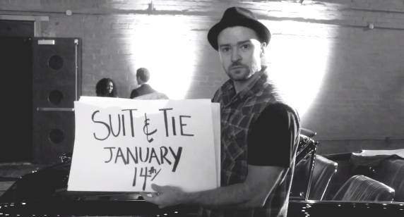 Justin Timberlake lança vídeo para divulgar a segunda parte de ‘The 20/20 Experience’