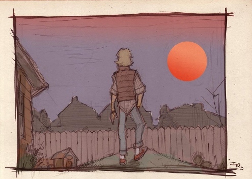 ‘Star Wars’: personagens vão parar em filme adolescente dos anos 1980