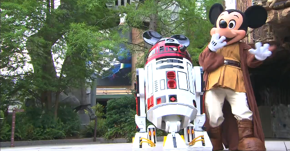 Vinte dias na Disney com personagens de ‘Guerra nas Estrelas’? Conheça a Star Wars Weekends!