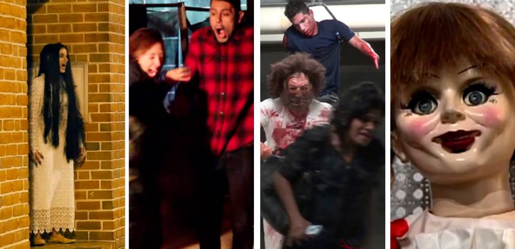 As 5 melhores pegadinhas do Dia das Bruxas de 2014