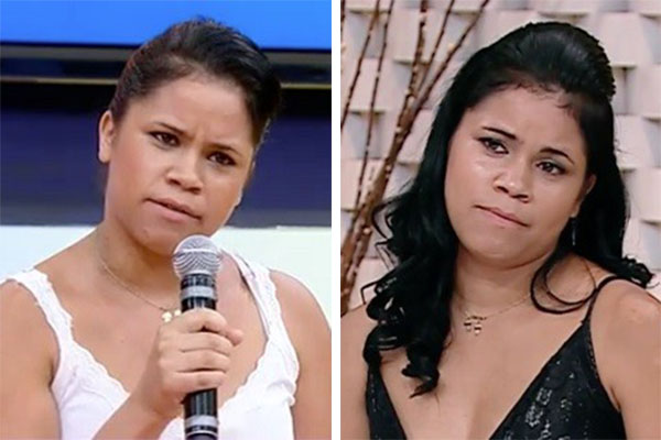 No mesmo dia, mulher faz barraco em programas de televisão do SBT e da RedeTV!; entenda o caso