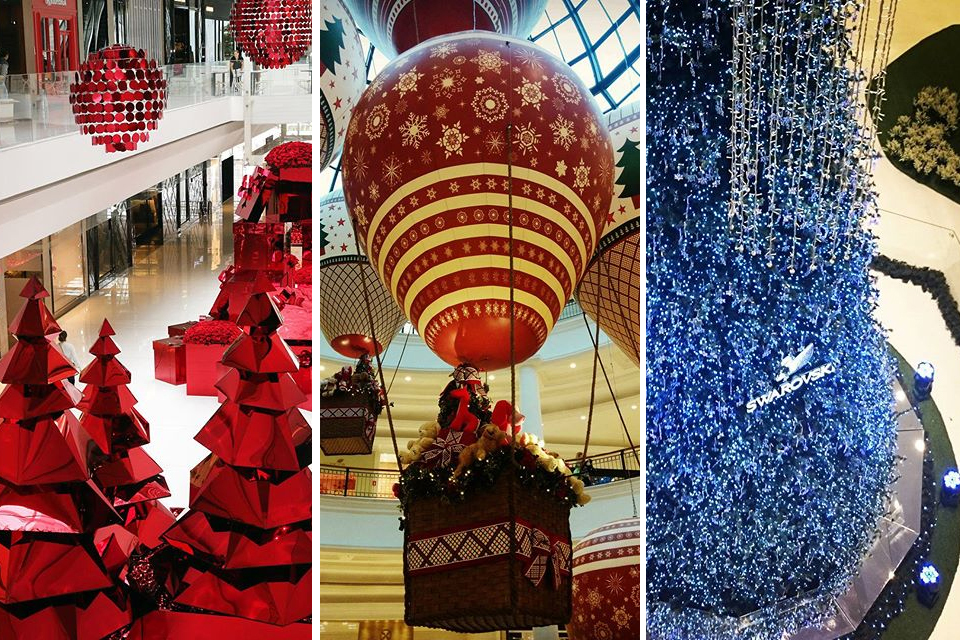 Vote nos finalistas da missão: “Já É Natal nos Shoppings da Cidade”