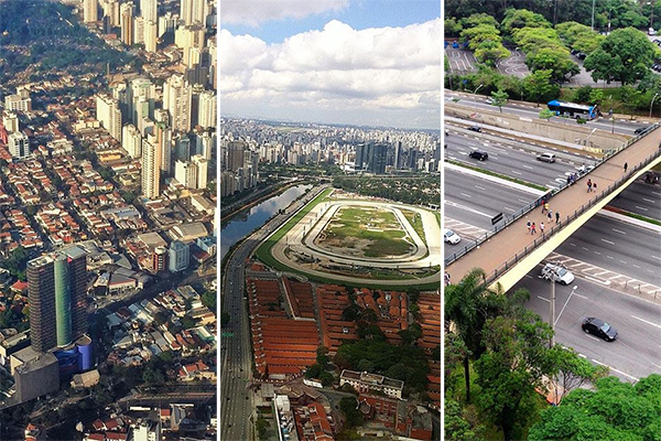 Vote nos finalistas da missão: “São Paulo Vista de Cima”